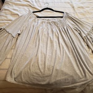 Maurices plus size top